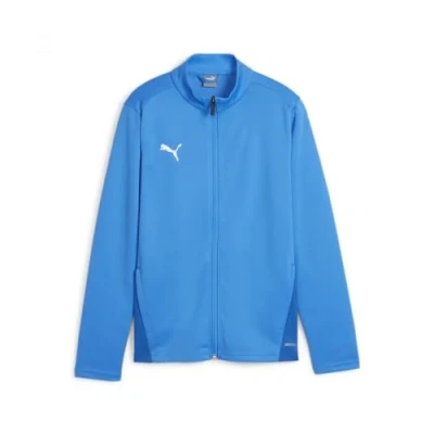 Afbeelding van PUMA Unisex Teamgoal Trainingsjack Jr Track Jacket