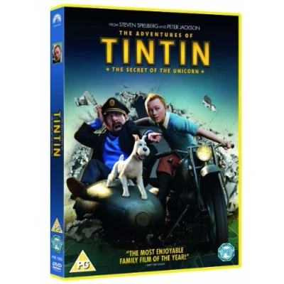Afbeelding van the Adventures of Tintin: Secret Unicorn