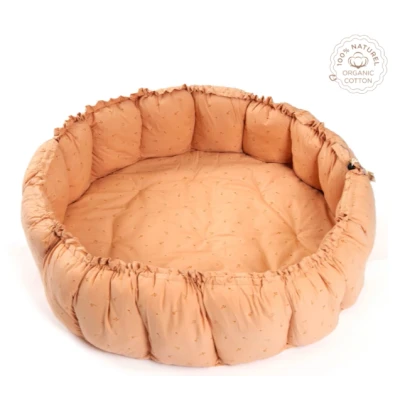 Afbeelding van Play&amp;go 3 in 1 speelkleed organic bloom fleuri