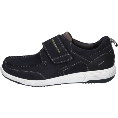 Afbeelding van JOSEF SEIBEL Enrico 24 Halbschuh für Herren Blau