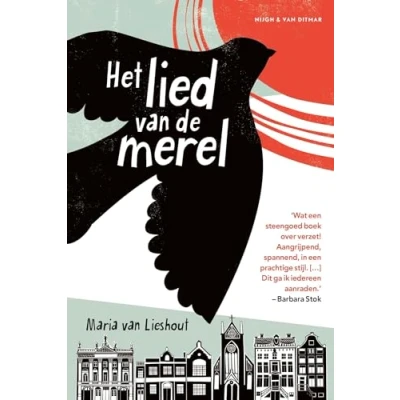 Afbeelding van Het lied van de merel (Paperback)
