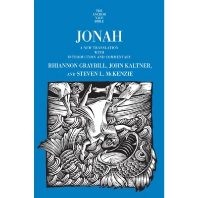 Afbeelding van Jonah: A New Translation with Introduction and Commentary