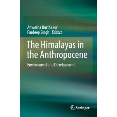 Afbeelding van the Himalayas in Anthropocene