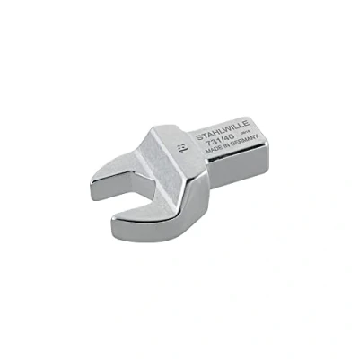 Afbeelding van Stahlwille Steeksleutelgereedschap sleutelwijdte 16 mm 14 x 18 chroom legering staal vanadium 1 stuk 58214016