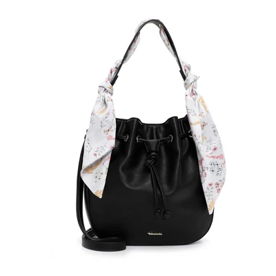 Afbeelding van Tamaris buideltas TAS Fabia ( 33504 ) Dames handtassen black 100