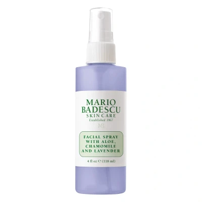 Afbeelding van Mario Badescu Gezichtsspray met Aloe Aloe, Chamomile &amp; Lavender 118 ml