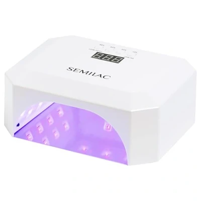 Afbeelding van Semilac uv led lamp 24W/48