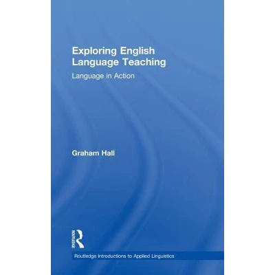 Afbeelding van Exploring English Language Teaching