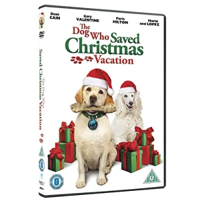 Afbeelding van The Dog Who Saved Christmas Vacation