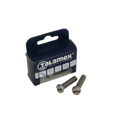 Afbeelding van Silerswaar Bout Ck M4x40, Zs(8)