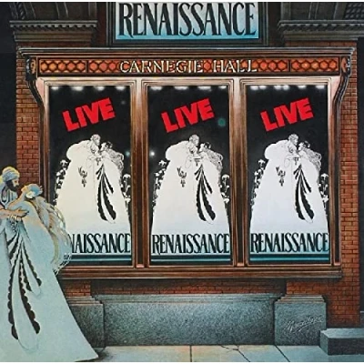 Afbeelding van Live at the Carnegie Hall