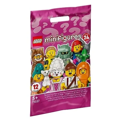 Afbeelding van LEGO Minifiguren Serie 24 Limited Edition 71037