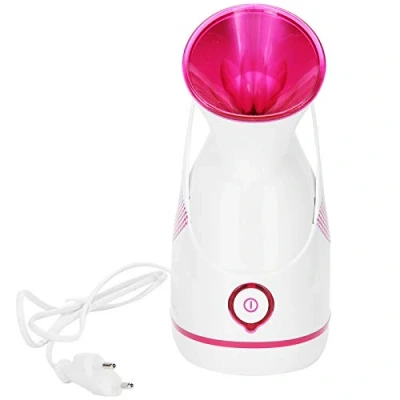Afbeelding van Gezicht Steamer Facial 100ml Hydraterende Warme Mist Luchtbevochtiger Verwarming Spa Thuis Sauna