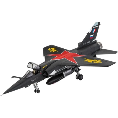 Afbeelding van 1:72 Revell 04971 Dassault Mirage F 1 C / CT Plastic kit,