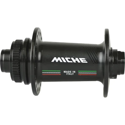 Afbeelding van Miche Voornaaf R DX steekas 16+8g TX12 zwart
