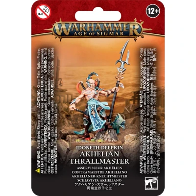 Afbeelding van Idoneth Deepkin: Akhelian Thrallmaster Webstore Exclusive