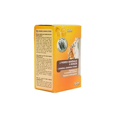 Afbeelding van Aimé Minerale knaagsteen voor knaagdieren, 0,2 kg