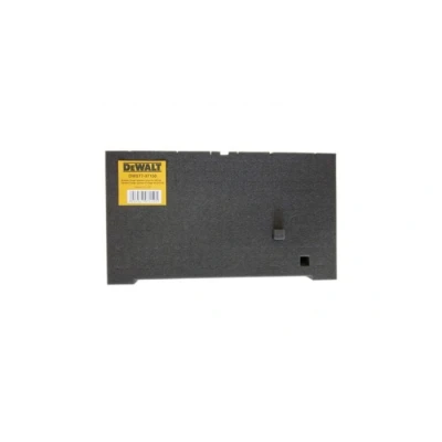 Afbeelding van DeWalt DWST83293 1 Schuimrubber inlage 2.0 DS166