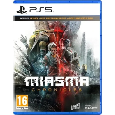 Afbeelding van Miasma Chronicles