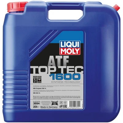 Afbeelding van Versnellingsbakolie LIQUI MOLY 3694