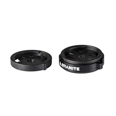 Afbeelding van Granite Scope Mount, Bike computer mount converter voor SWAT Tool Kit, Compatibel met Garmin, Wahoo en Bryton apparaten, eenvoudig te gebruiken mountainbike racefiets