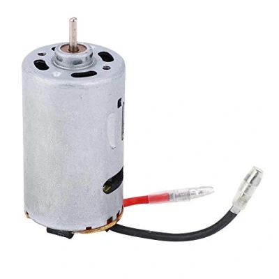 Afbeelding van RC Auto Metaal 550 Borstel Motoren Compatibel met WLtoys 144001 1/14 Vierwielaandrijving Model Kits (144001 1308)