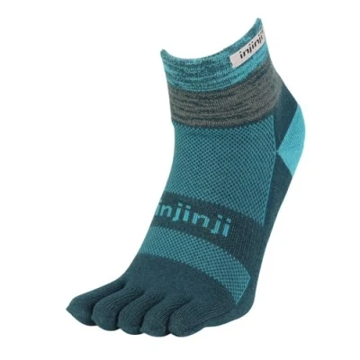 Afbeelding van Injinji Trail Midweight MC Coolmax 213130 60 Bleu L=44,5 47