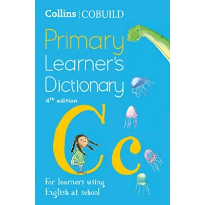 Afbeelding van Collins COBUILD Primary Learner’s Dictionary: For learners using English at school