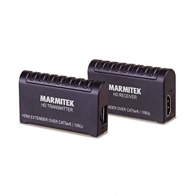 Afbeelding van Marmitek MegaView 63 Extender (verlenging) HDMI via netwerkkabel RJ45 40 m