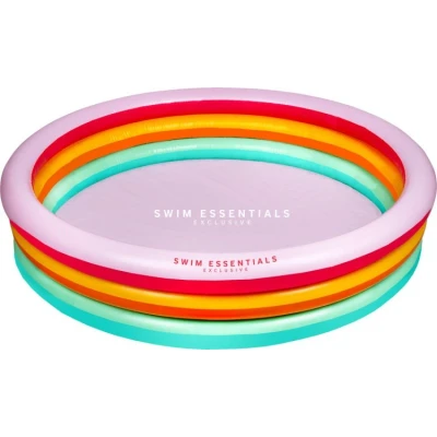 Afbeelding van Swim Essentials Opblaas Zwembad Regenboog Ø 150 cm
