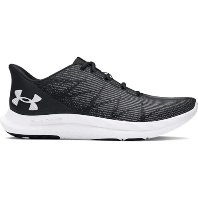 Afbeelding van Under Armour Charged Speed Swift Laufschuhe Sneakers laag, Maat: 46, 001 black Mesh