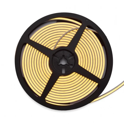 Afbeelding van LED NEON warm wit 6x12mm 120 led/m 12V 5 meter