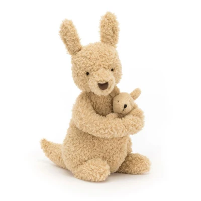 Afbeelding van Jellycat Knuffel Huddles Kangaroo