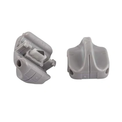 Afbeelding van Rayher 50048000 lemmetset, 2 delig, x snijmessen, reservemesjes voor papiersnijden en papiervouwmachines. 50046000, papiersnijder