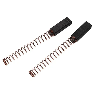 Afbeelding van vhbw 2 x koolborstel, motorkool, compatibel met KitchenAid K45, K5, KSM150, KSM90 keukenmachine