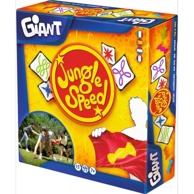 Afbeelding van Jungle Speed Giant