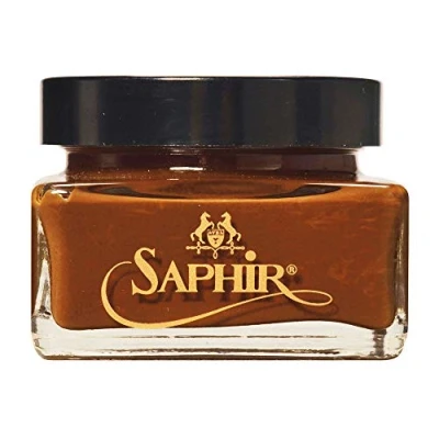Afbeelding van Saphir Medaille D’or Cordovan Paardenleer creme 75ml