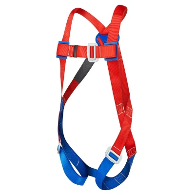 Afbeelding van Portwest 1 punt Harnas maat , Red