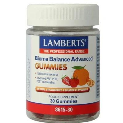 Afbeelding van Lamberts Bioom balans advanced 30 stuks