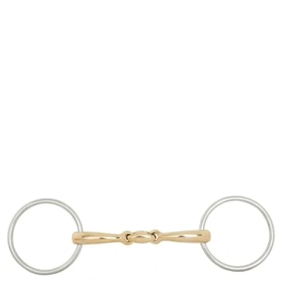 Afbeelding van BR Dubbel Gebroken Watertrens Soft Contact 16 mm Ø 70 14,5 1 Kleur Grijs