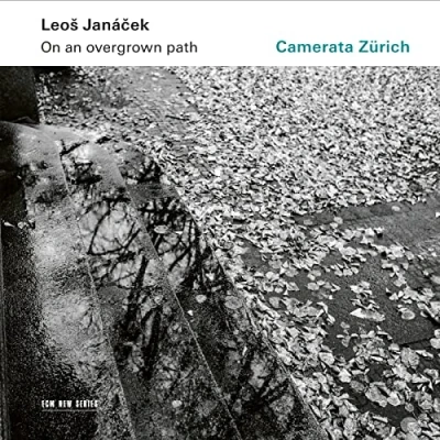 Afbeelding van Camerata Zürich Igor Karsko Maia Brami On An Overgrown Path (CD)