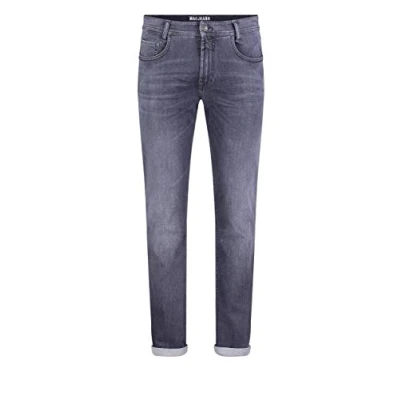 Afbeelding van MAC Jeans Arne Pipe Flexx Superstretch H849 maat W 32 L met Modern fit Pasvorm Duurzaam Heren