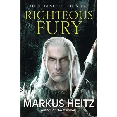 Afbeelding van Righteous Fury: the Legends of Alfar Book I: 1