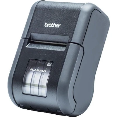 Afbeelding van Brother Rj2140Z1 Rj 2140 Mobiele Printer Voor Bonnen En Labels