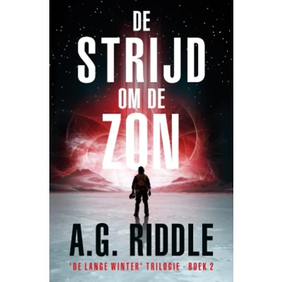 Afbeelding van de strijd om zon (Paperback)