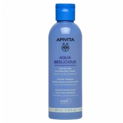 Afbeelding van Apivita Aqua Beelicious Perfecting &amp; Hydrating Toner