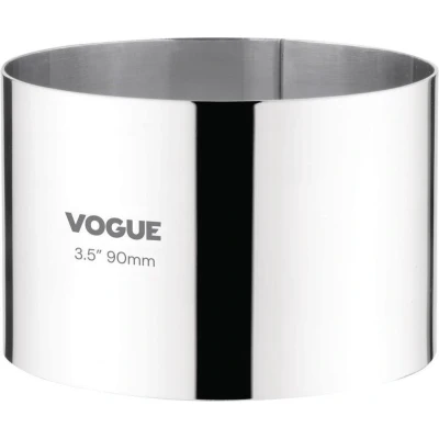 Afbeelding van Vogue ronde moussering 6 x 9cm