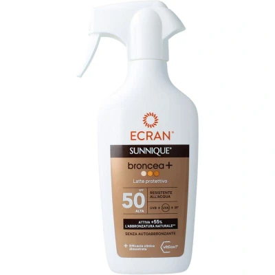 Afbeelding van Ecran Broncea trigger SPF50 270ml