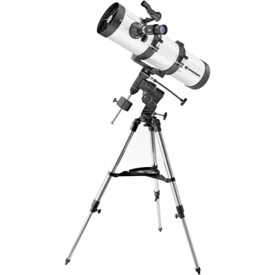 Afbeelding van Bresser Telescoop 130/650 Met EQ3 montering Incl. Barlowlens