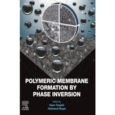 Afbeelding van Polymeric Membrane Formation by Phase Inversion